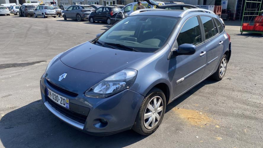 Bras essuie glace avant gauche RENAULT CLIO 3 PHASE 1 Diesel