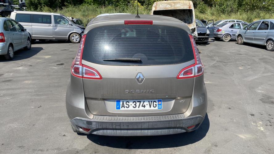 Bras essuie glace avant droit RENAULT GRAND SCENIC 3 PHASE 1 d'occasion