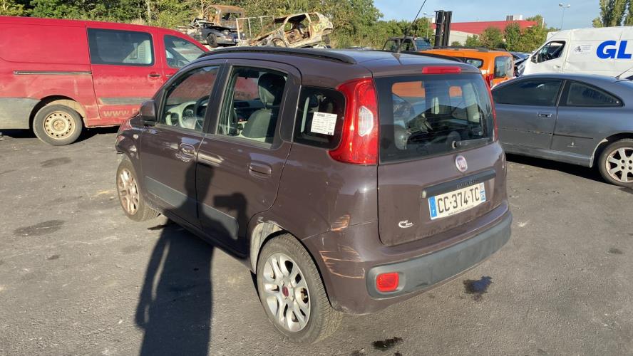 Pare soleil droit FIAT PANDA 3 PHASE 1 Diesel occasion