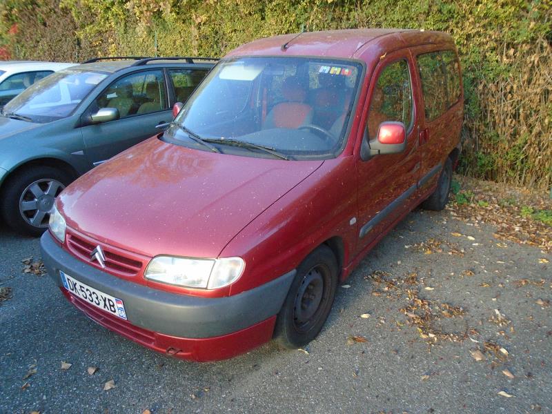 Citroen berlingo 2002