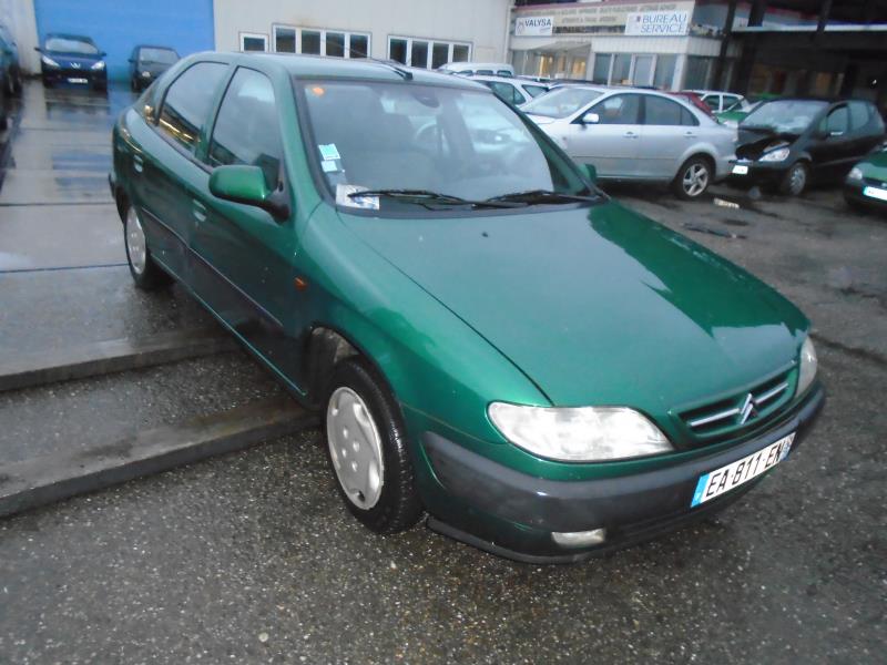 Ситроен xsara 1998