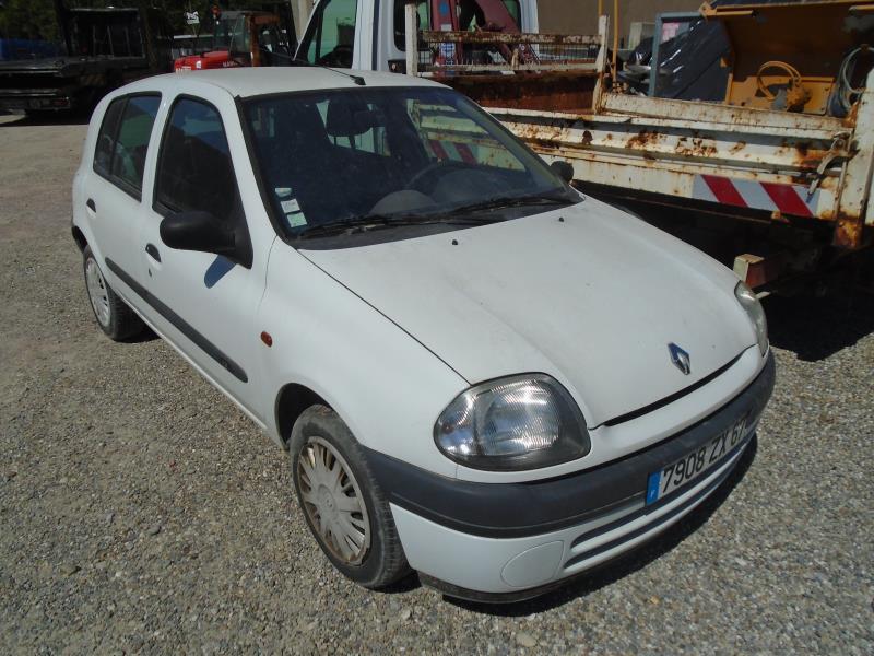 RENAULT CLIO 2 1999 Essence 60 cv Occasion - Achat voiture | Opisto