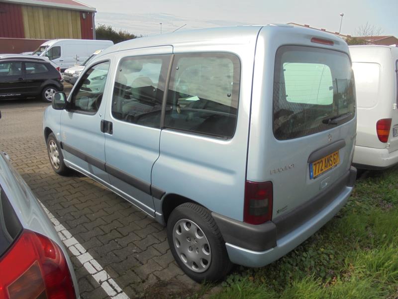 Peugeot partner 2005