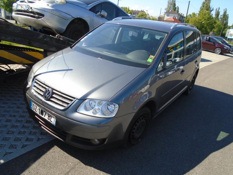 VOLKSWAGEN TOURAN 1 2005 Diesel 140 cv Occasion - Achat voiture | Opisto