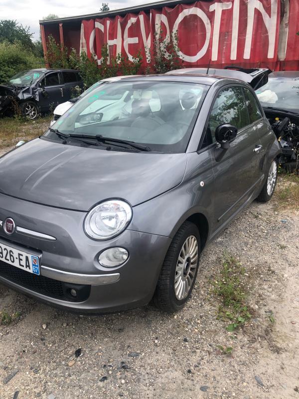 Braccio tergicristallo posteriore FIAT 500 2 PHASE 1 Benzina usato