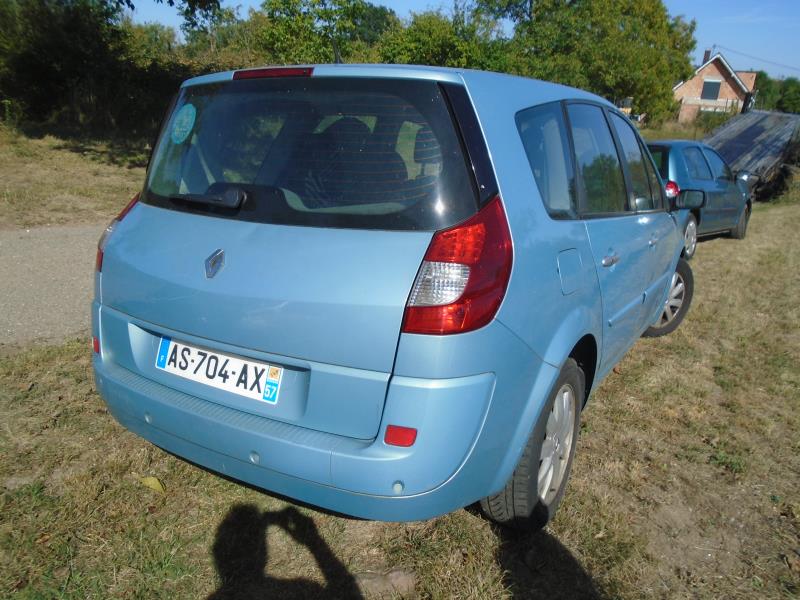 Renault grand scenic 2008