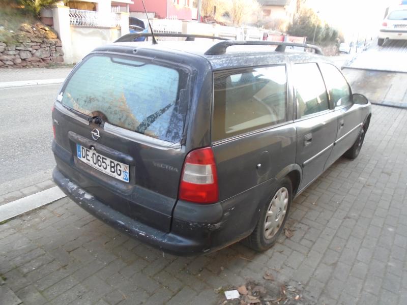 Opel vectra b 1998