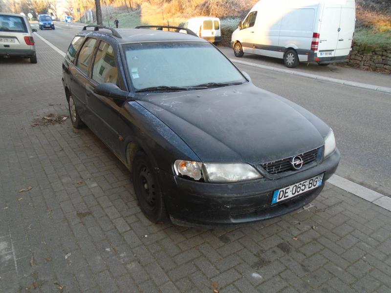 OPEL VECTRA B 1998 Diesel 100 Cv Occasion - Achat Voiture | Opisto