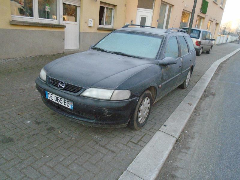 Opel vectra b 1998