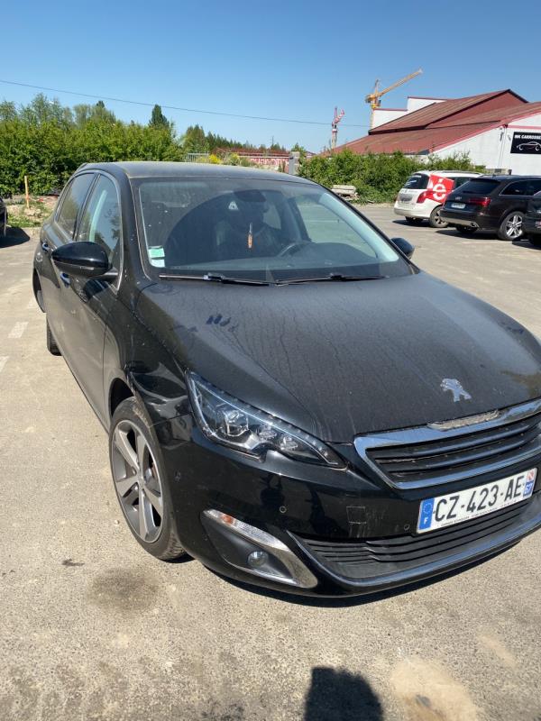 Volant occasion - Peugeot 308 - 96 749 131 JQ - GPA