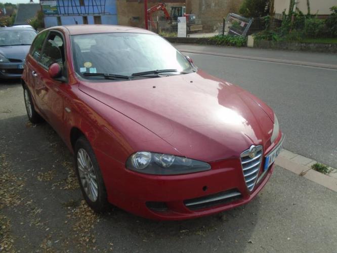 ALFA ROMEO 147 de segunda mano y ocasión