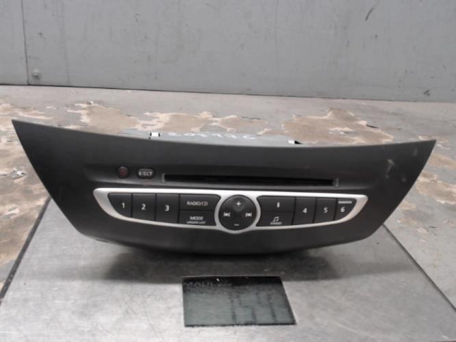 Autoradio RENAULT LAGUNA 3 PHASE 1 BREAK Diesel