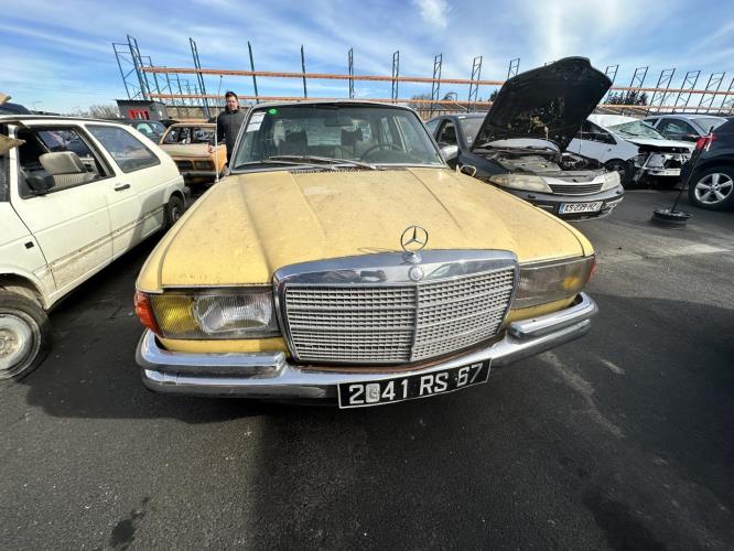 Pare soleil gauche MERCEDES CLASSE S W116 occasion