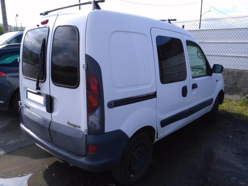 Renault kangoo 2003