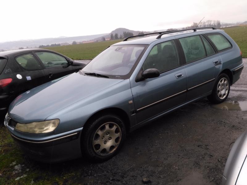 Peugeot 406 2002