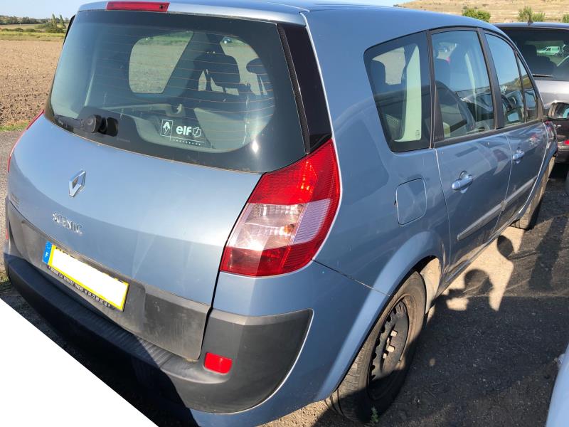 Renault grand scenic 2004