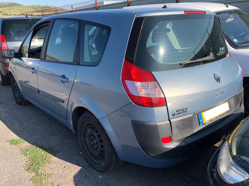 Renault grand scenic 2004