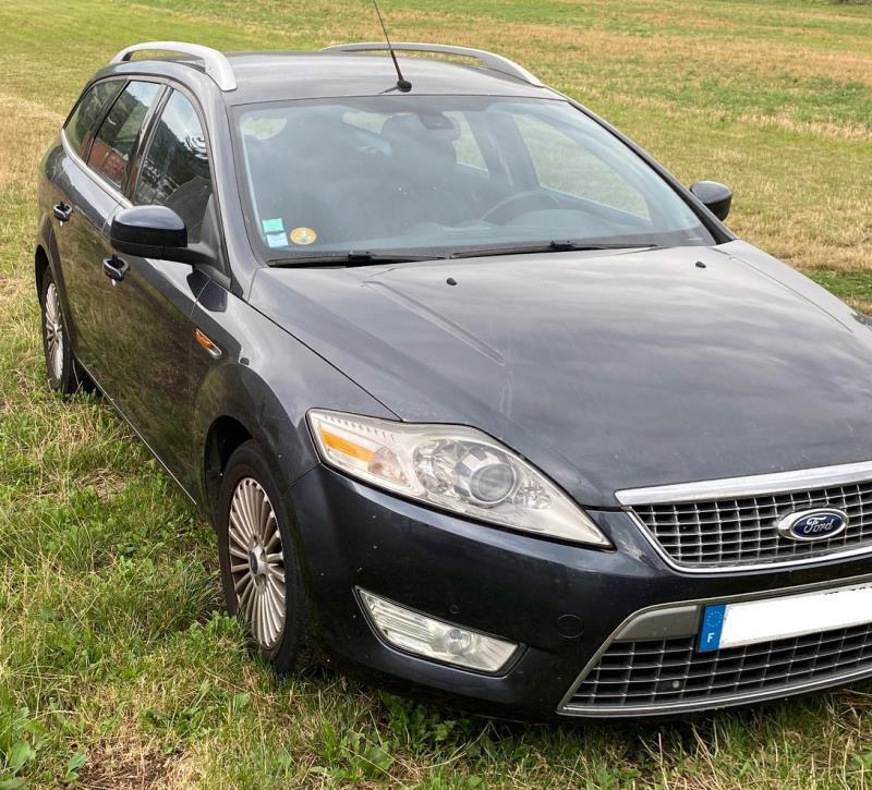 Ford mondeo 3 лампы