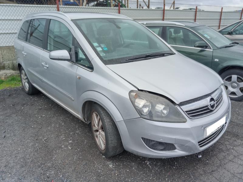 Opel zafira b 2008