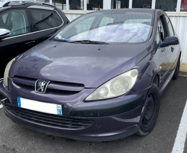 Pare boue avant droit PEUGEOT 307 PHASE 1 Essence occasion