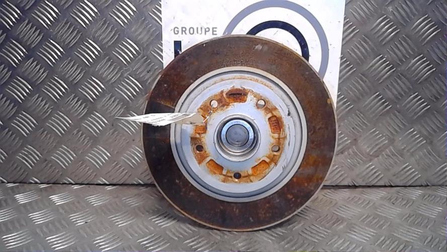 Disques de frein arrière avec roulements pour Renault Kangoo 1.5 dCi -  Origine Pièces Auto