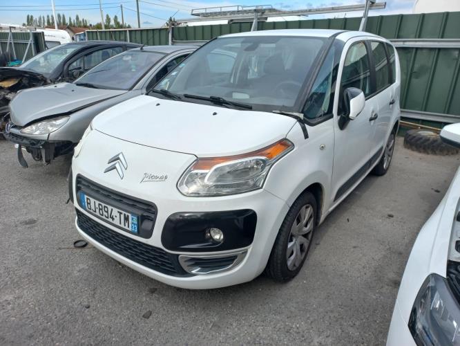 Actionneur serrure hayon occasion CITROEN C3 PICASSO Phase 1 - 1.6 VTI 16v  120ch - Auto Casse Bouvier