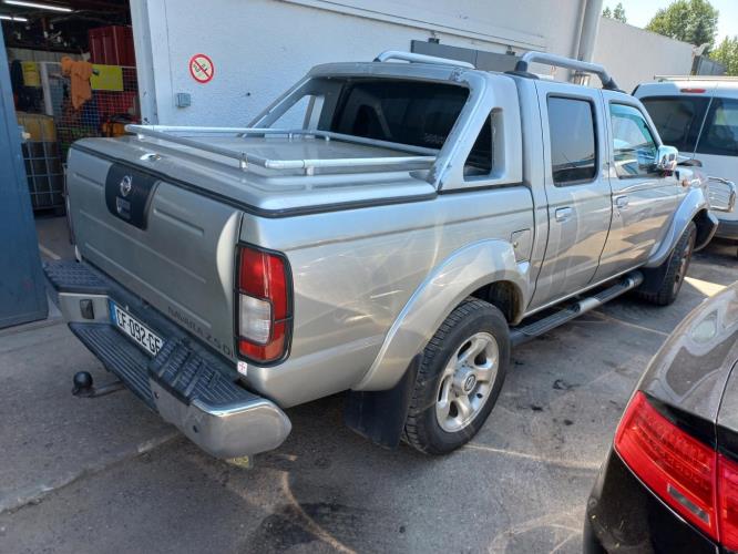 Porte arrière droite occasion - Nissan NAVARA PICKUP - 82100-EB30J- - GPA