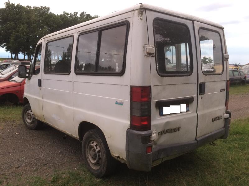 Peugeot boxer 1