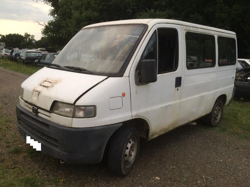 Peugeot boxer 1