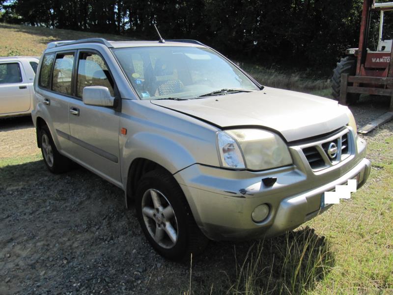 Nissan x trail 2003