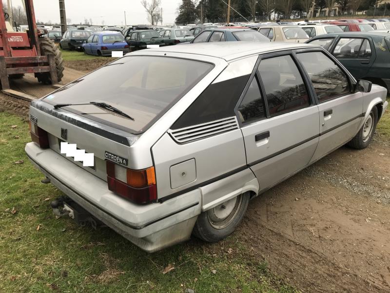 Citroen bx 1987