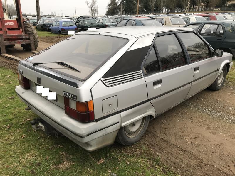 Citroen bx 1987