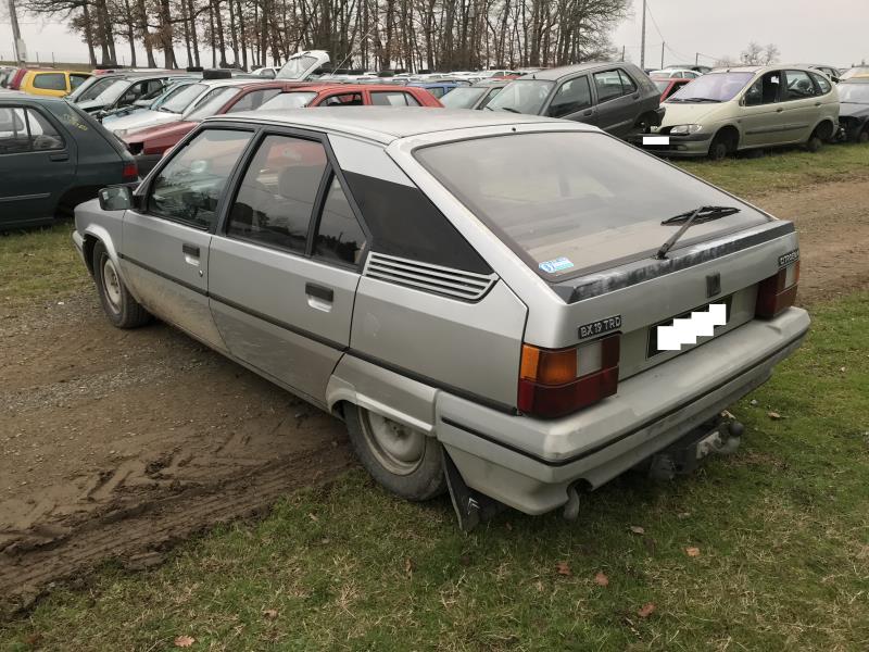 Citroen bx 1987