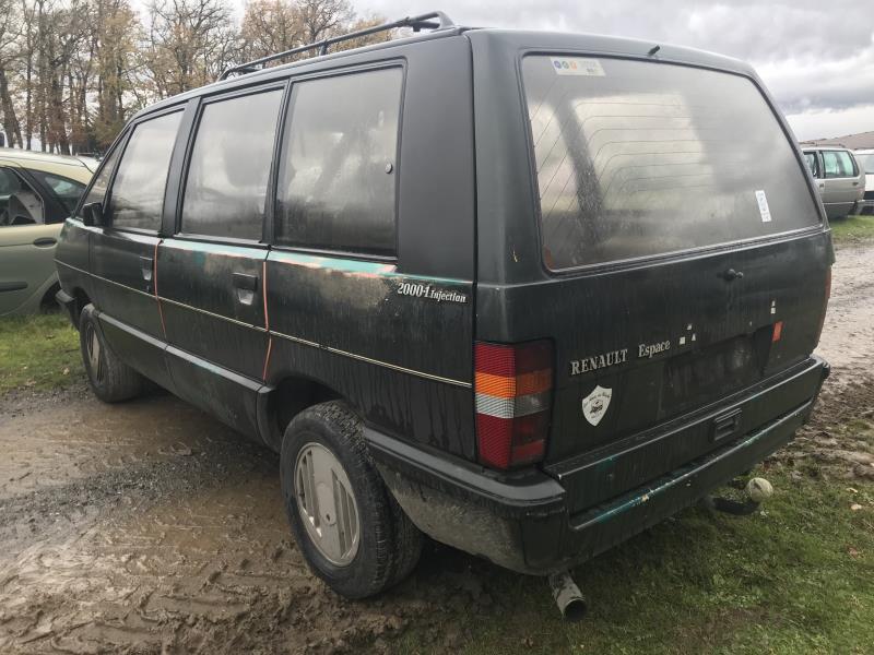 Renault espace 1989