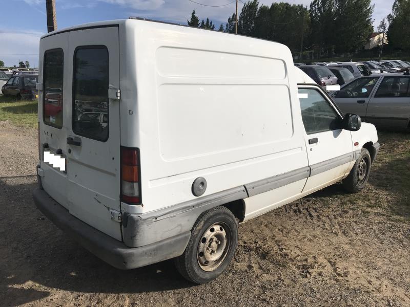 RENAULT EXPRESS 1998 Diesel 55 cv Occasion - Achat voiture | Opisto