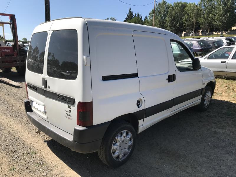 Citroen berlingo 2002