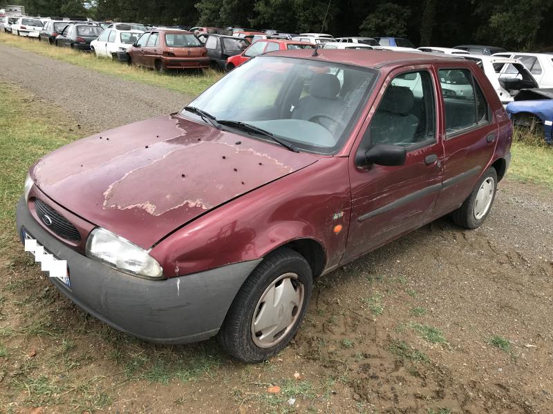 Ford Fiesta 4 1997 Diesel 60 Cv Occasion Achat Voiture Opisto