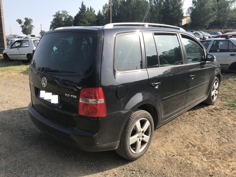 Volkswagen touran 2005