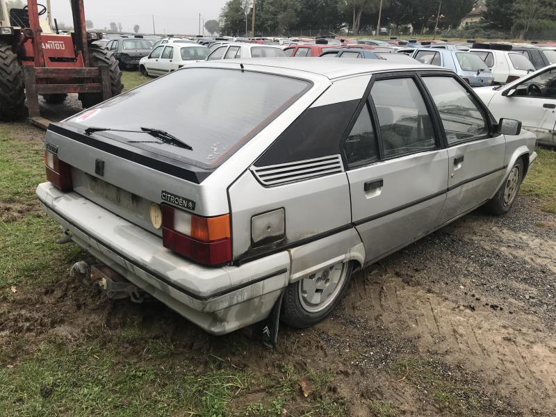 Citroen bx 1987