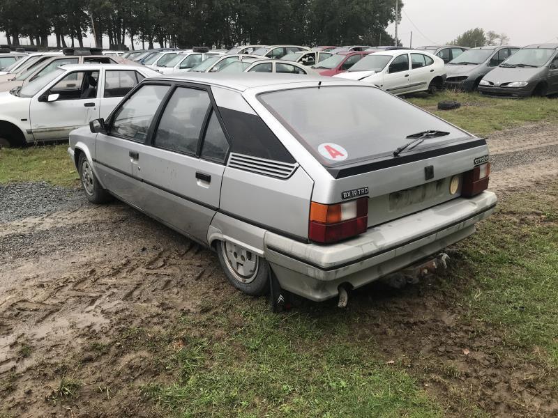 Citroen bx 1987