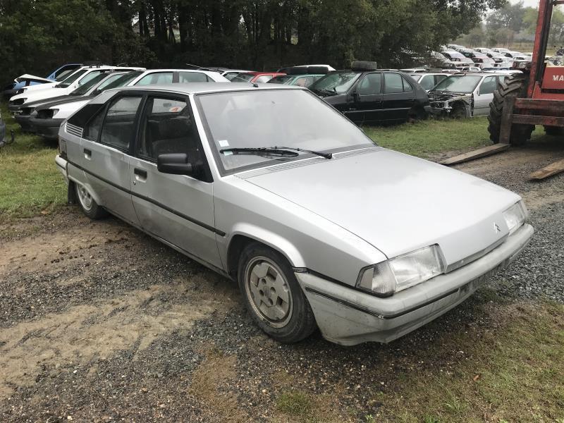 Citroen bx 1987