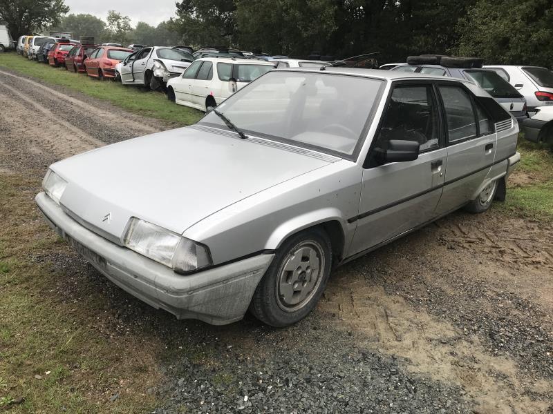 Citroen bx 1987