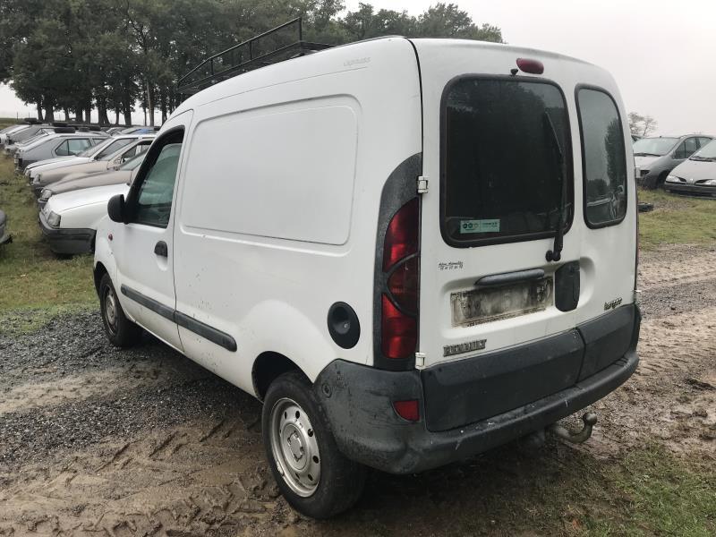 Renault kangoo 2000