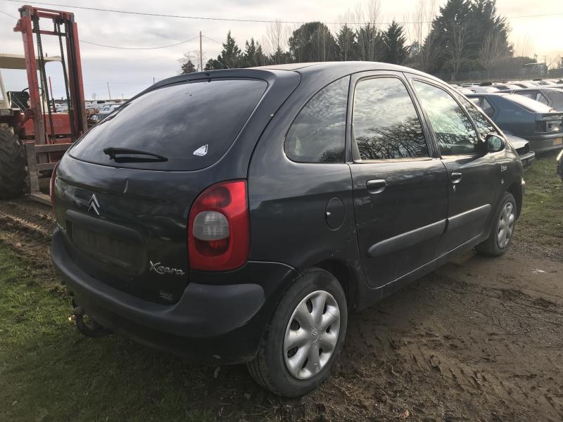 Citroen xsara picasso 2001