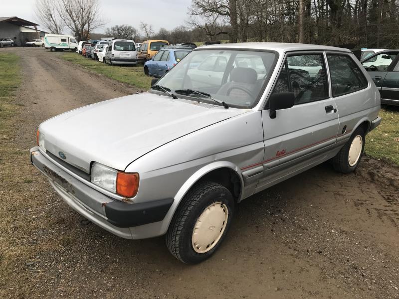 Ford fiesta 2