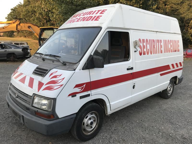 Renault Trafic 2 phase 1 d'occasion à la vente