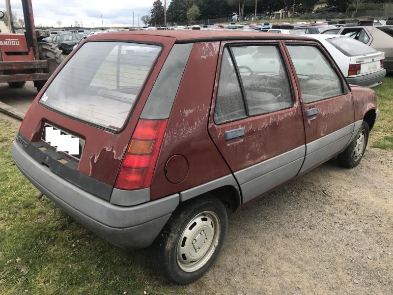 Renault super 5