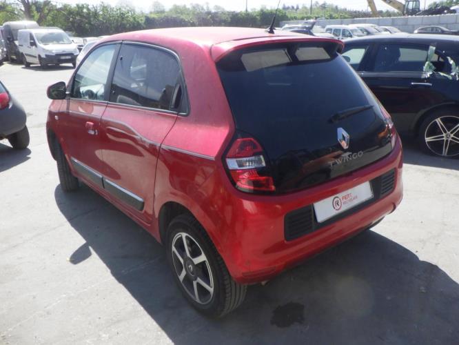 Vitre arriere droit pour RENAULT TWINGO 3 PHASE 1 d'occasion - Jaqu'Auto