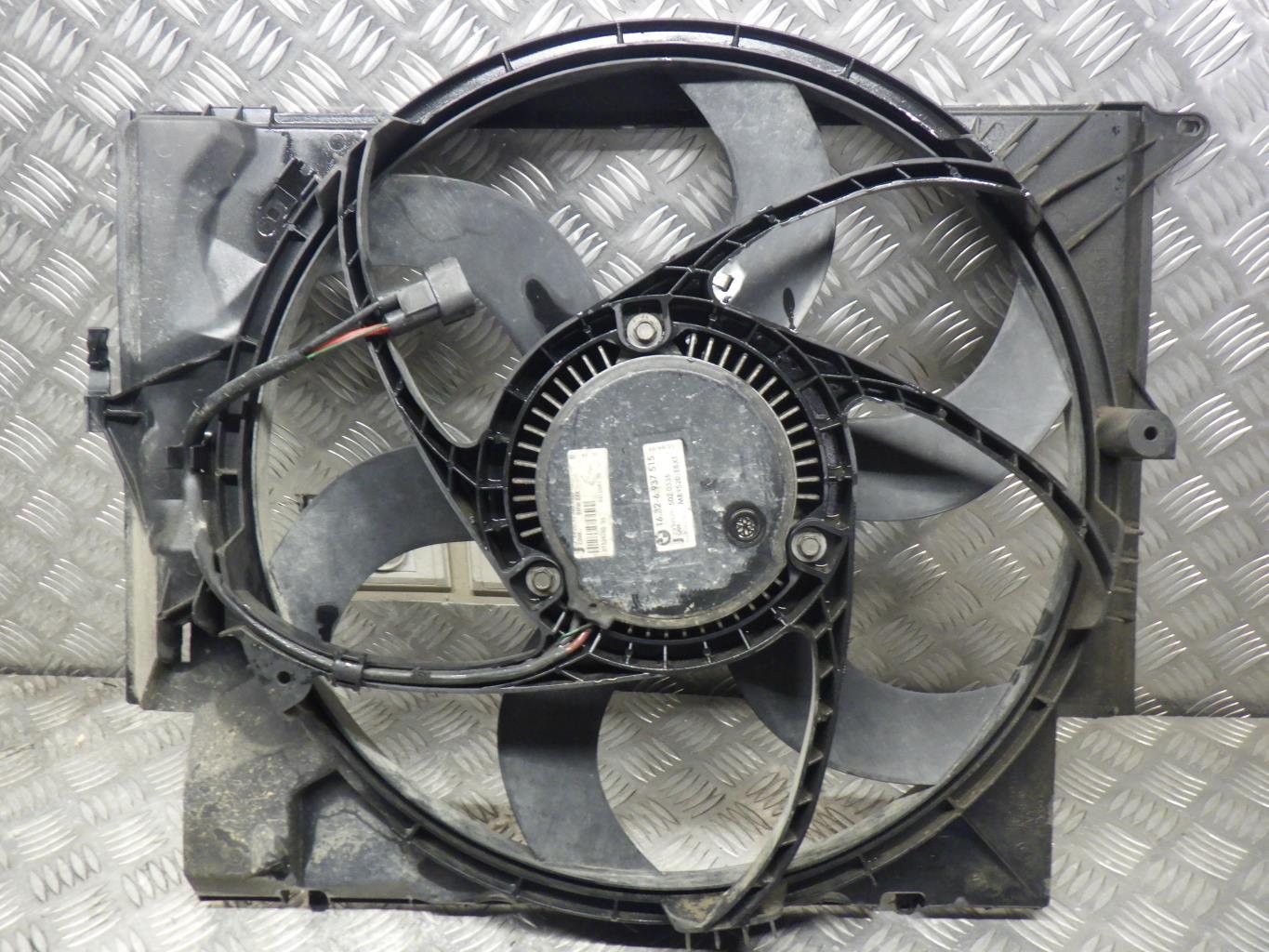 Moto ventilateur radiateur BMW SERIE 3 E90