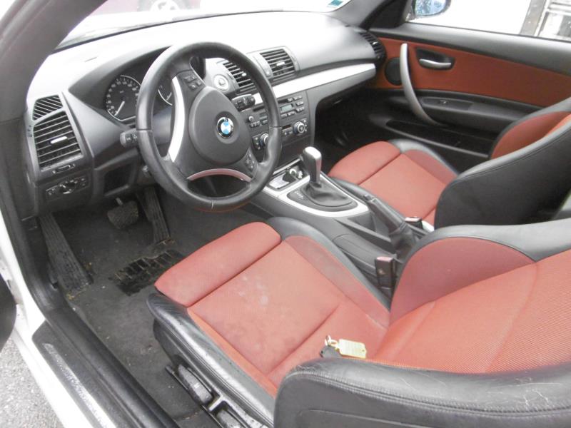 BMW 658590 1 (E87) 2010 Interrupteur de chauffage de siège